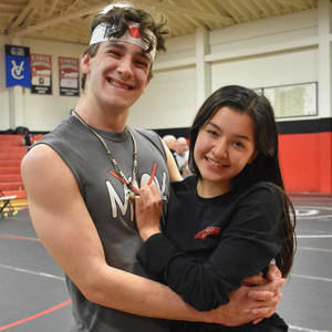 Meet your Posher, Sammy